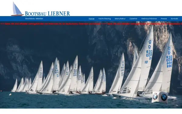 bootsbau-liebner.de