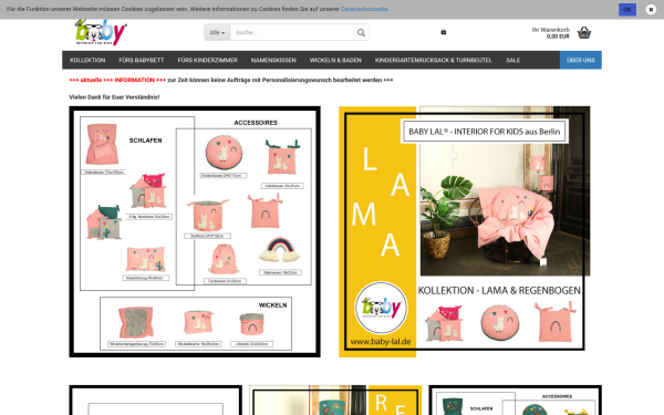 www.baby-lal.de