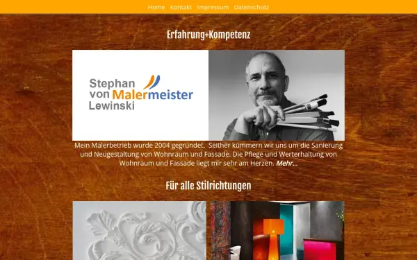 malermeister-vonlewinski.de