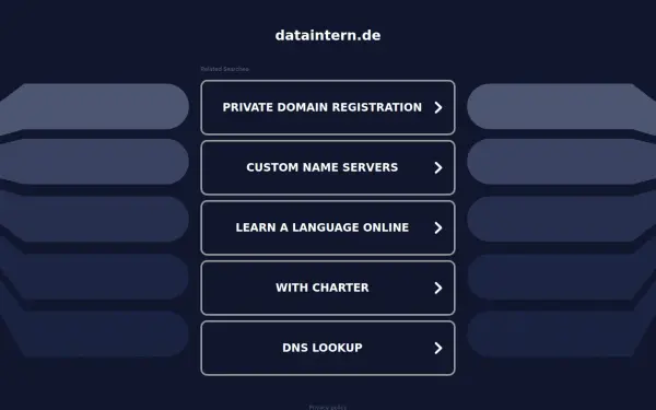 dataintern.de
