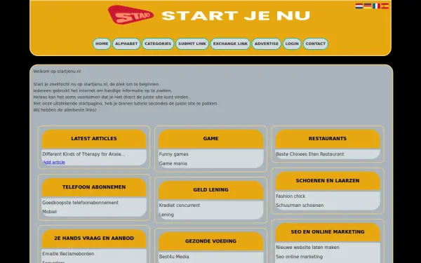 startjenu.nl
