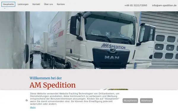 www.am-spedition.de