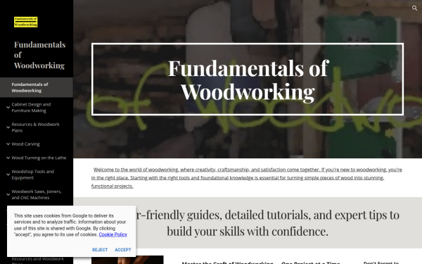 www.fundamentalsofwoodworking.com