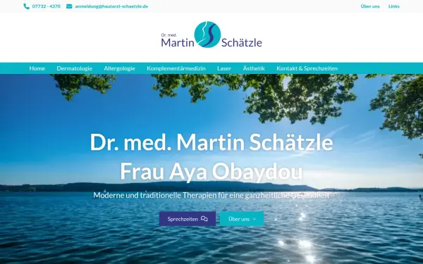 www.hautarzt-schaetzle.de