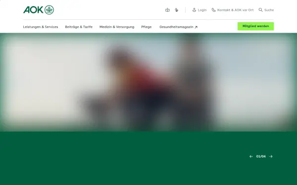 www.aok.de