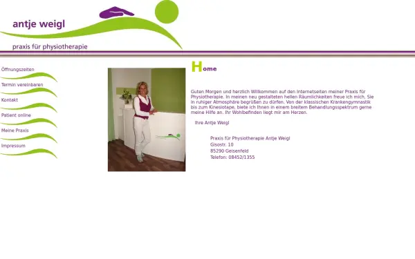 antje-weigl-physiotherapie.de