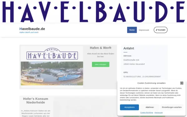 havelbaude.de