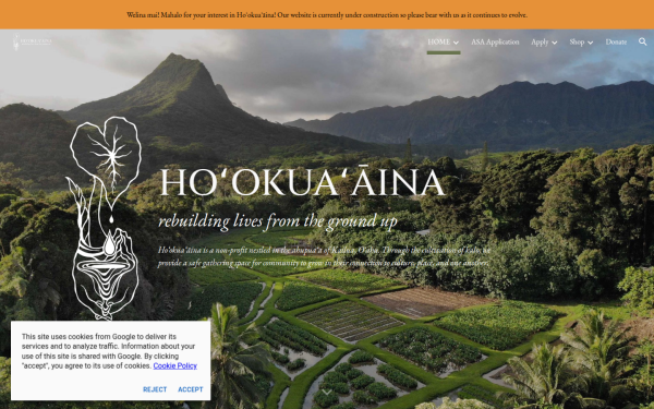 www.hookuaaina.org