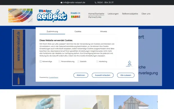 maler-reissert.de