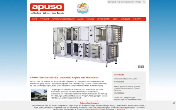 www.apuso.de