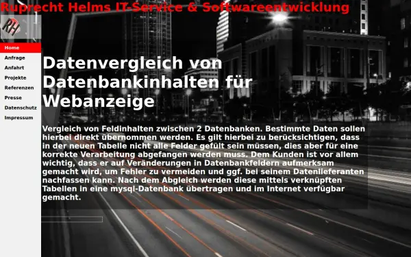 access-mysql-datenvergleich.de