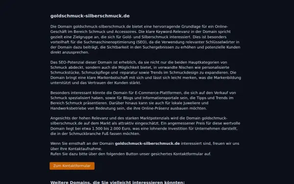 goldschmuck-silberschmuck.de