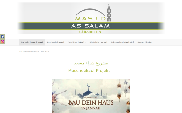 masjid-as-salam.de