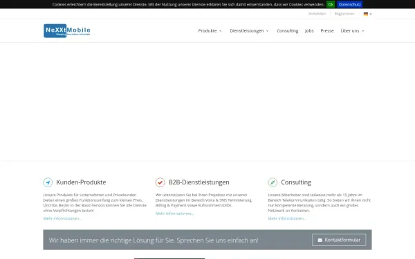 nexxtmobile.de