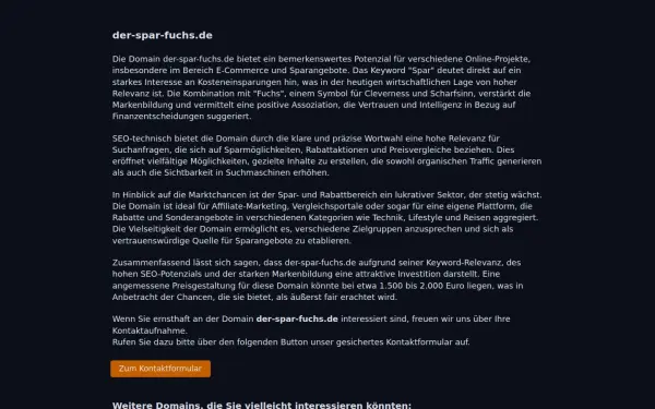 der-spar-fuchs.de