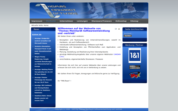 meinhardt-software.de