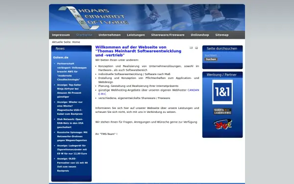 meinhardt-software.de