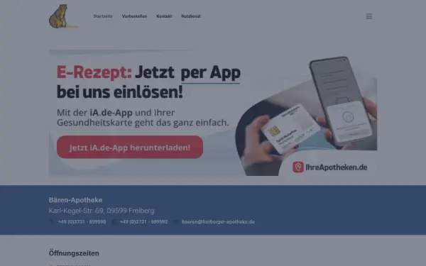 baeren-apotheke-freiberg.de