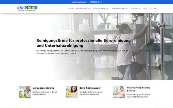 www.mrclean.ch
