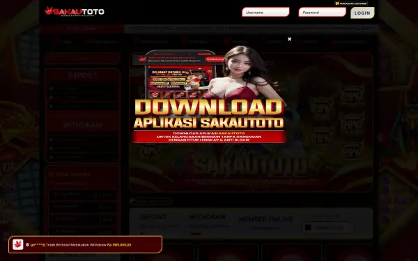 sakautoto.com
