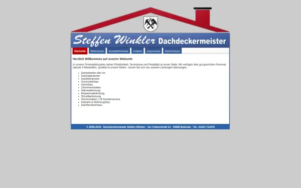 www.dachdecker-winkler.de