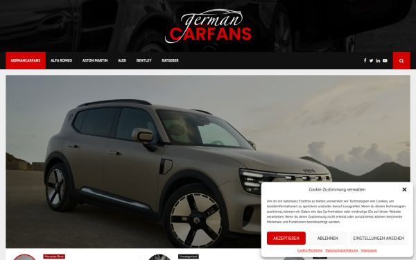www.germancarfans.com