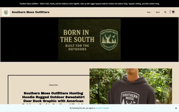 www.southernmossoutfitters.com