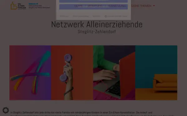 alleinerziehend-in-sz.de
