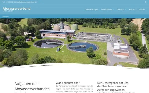 www.abwasser-saale-lauer.de