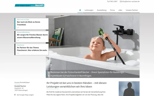 www.bacher-sanitaer.de