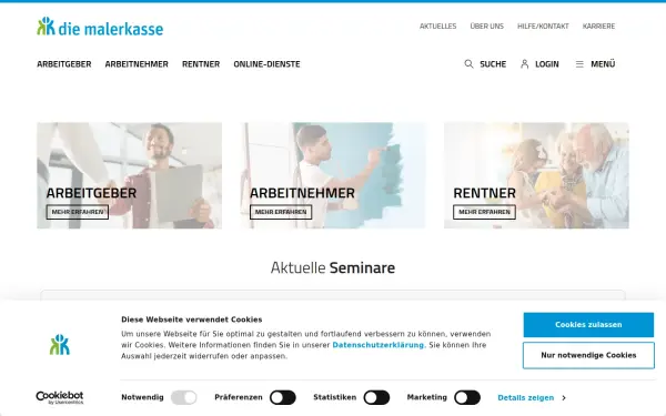 www.malerkasse.de
