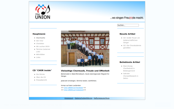 www.chor-union.de
