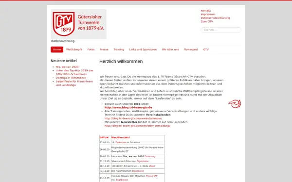 triathlon.guetersloher-turnverein.de