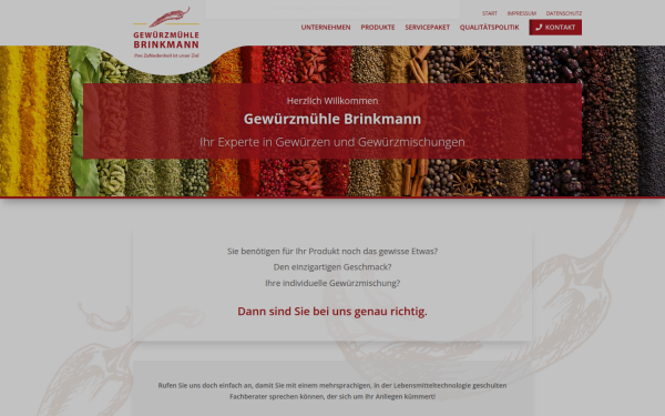 www.gewuerzmuehle-brinkmann.eu