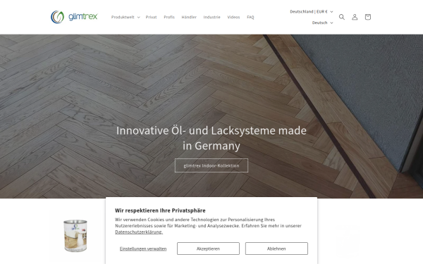glimtrex.de