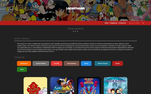 lacartoons.com
