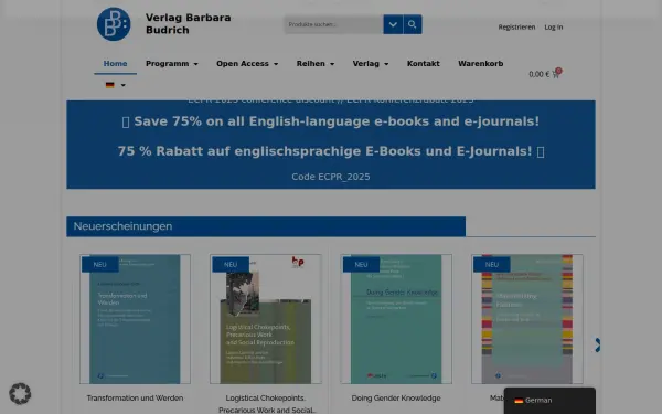 shop.budrich.de