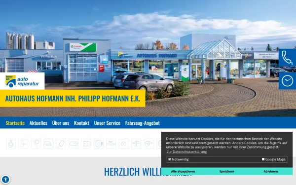 www.autohaus-hofmann.de