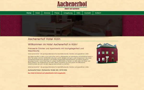 aachenerhof.de