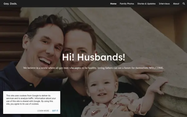 www.gay.dad