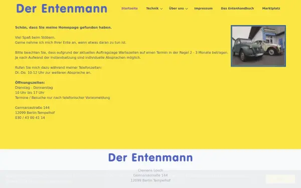 derentenmann-berlin.de