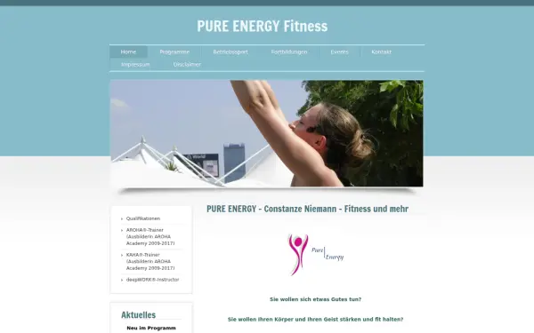 pure-energy-fitness.de