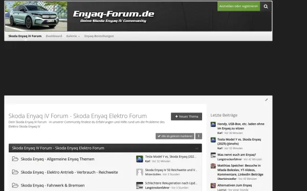 www.enyaq-forum.de