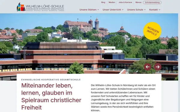 loeheschule.de