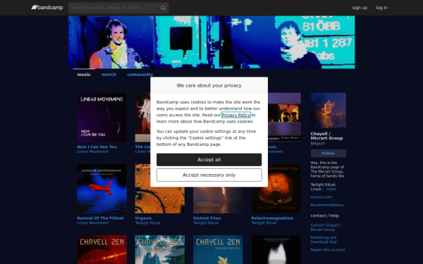 micrart.bandcamp.com