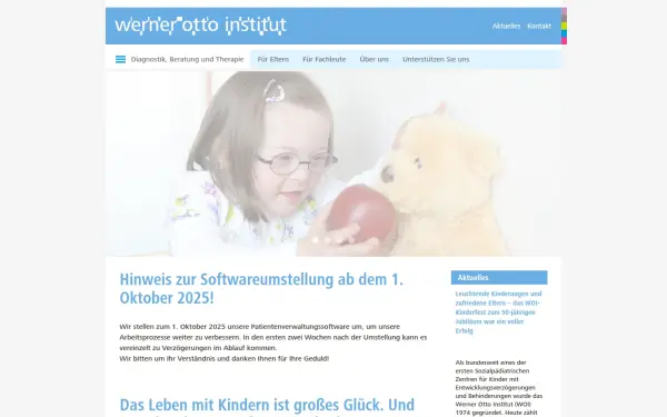www.werner-otto-institut.de