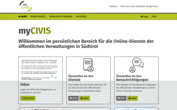 my.civis.bz.it