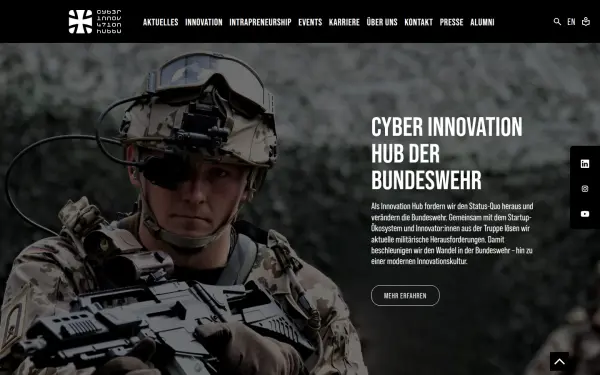 www.cyberinnovationhub.de