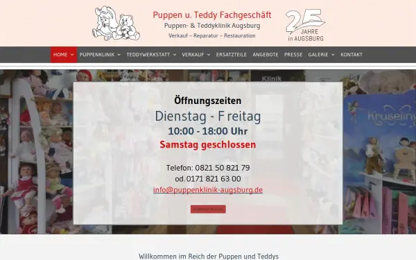www.puppenklinik-augsburg.de