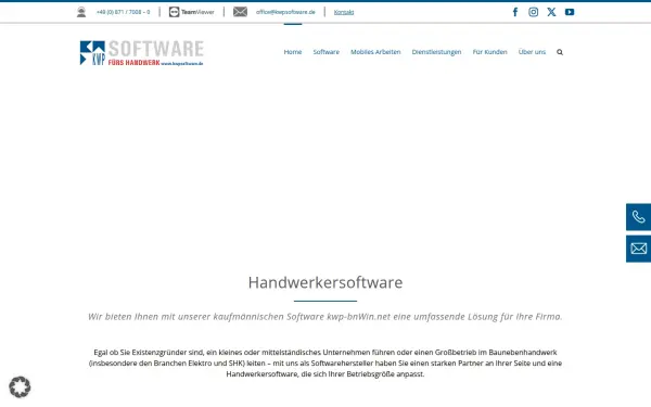 kwpsoftware.de